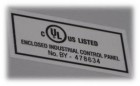 Certificazione UL508A per Nord America e Canada - TF ELETTRA