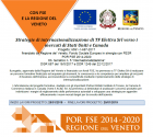 FONDO REGIONALE FSE - TF ELETTRA