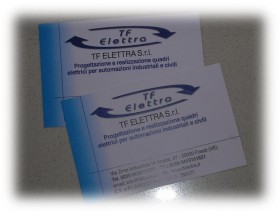 Chi Siamo - TF ELETTRA